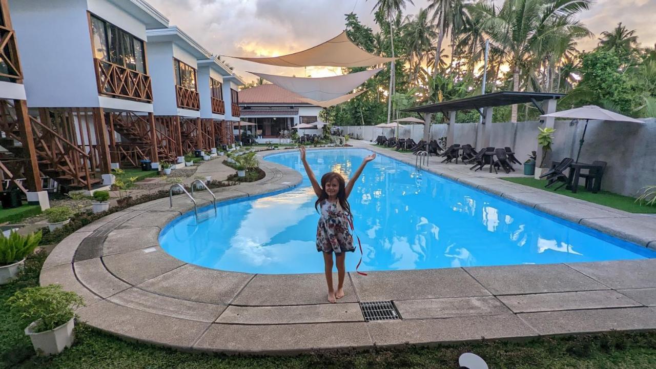 Bakawan Hideaway Resort And Restaurant Tomas Oppus Exterior photo