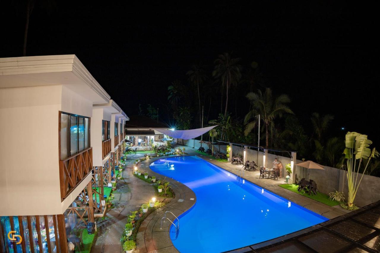 Bakawan Hideaway Resort And Restaurant Tomas Oppus Exterior photo