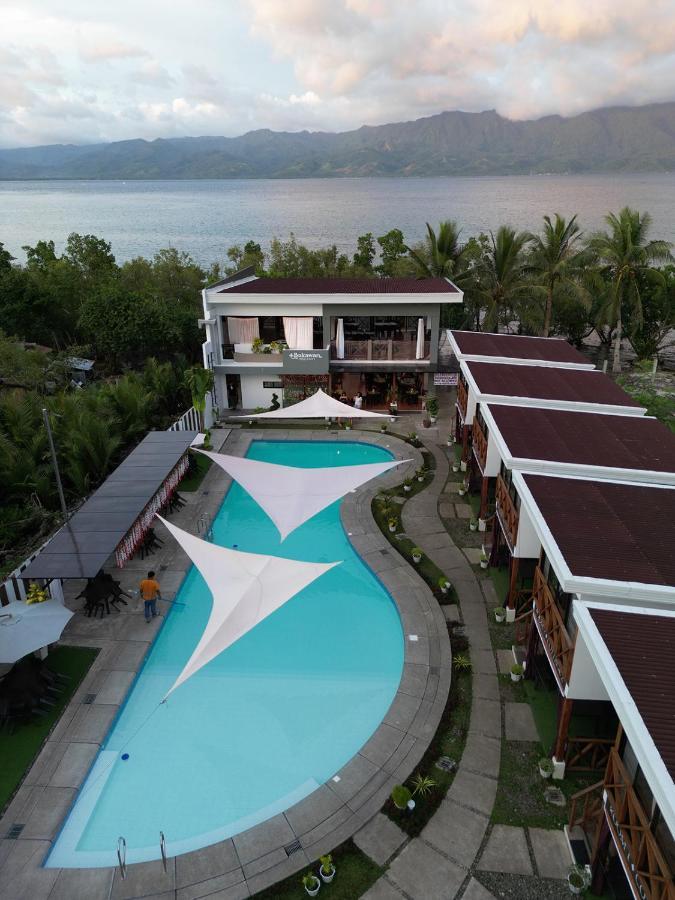 Bakawan Hideaway Resort And Restaurant Tomas Oppus Exterior photo
