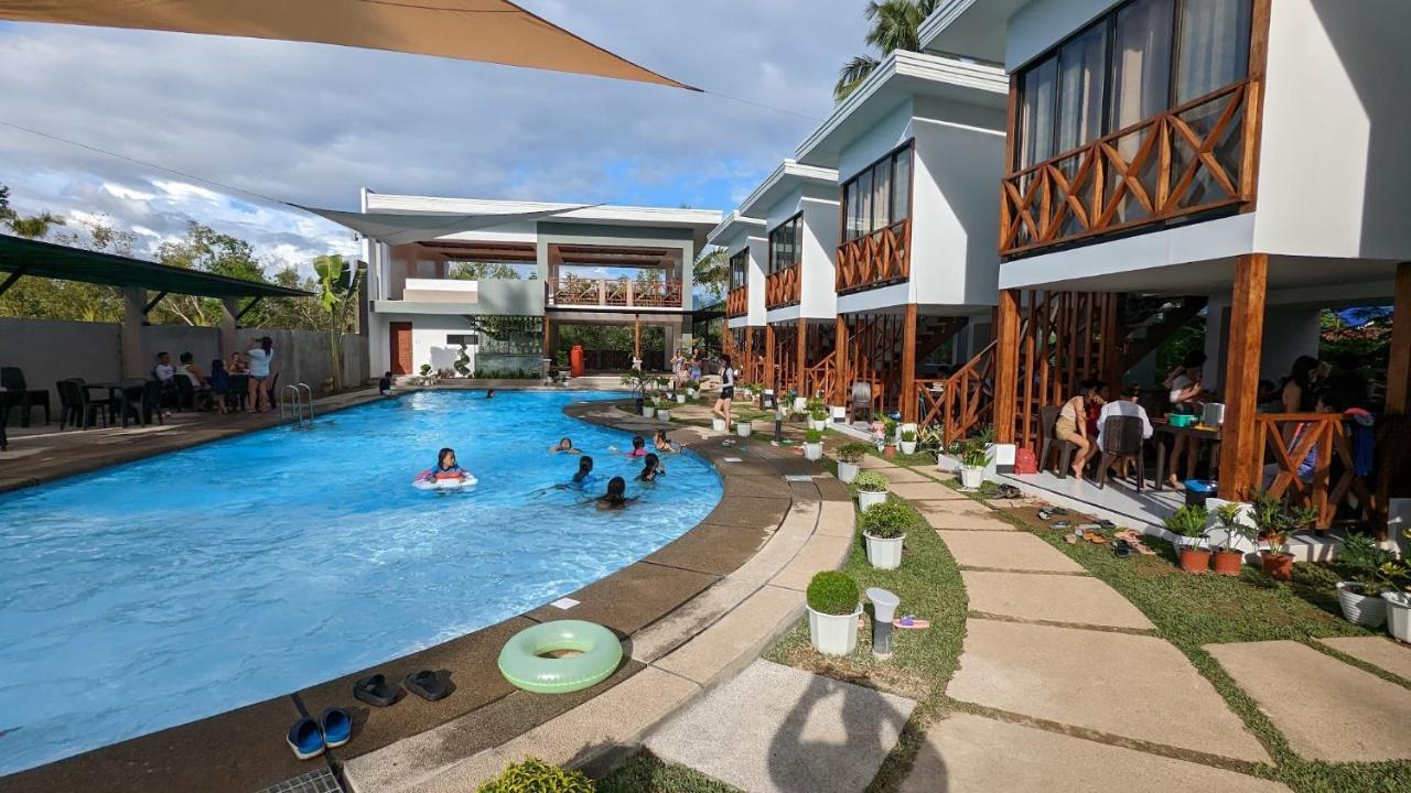 Bakawan Hideaway Resort And Restaurant Tomas Oppus Exterior photo