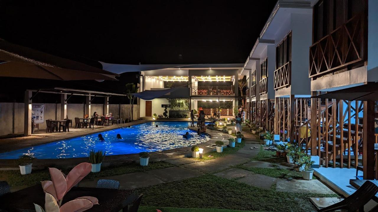 Bakawan Hideaway Resort And Restaurant Tomas Oppus Exterior photo