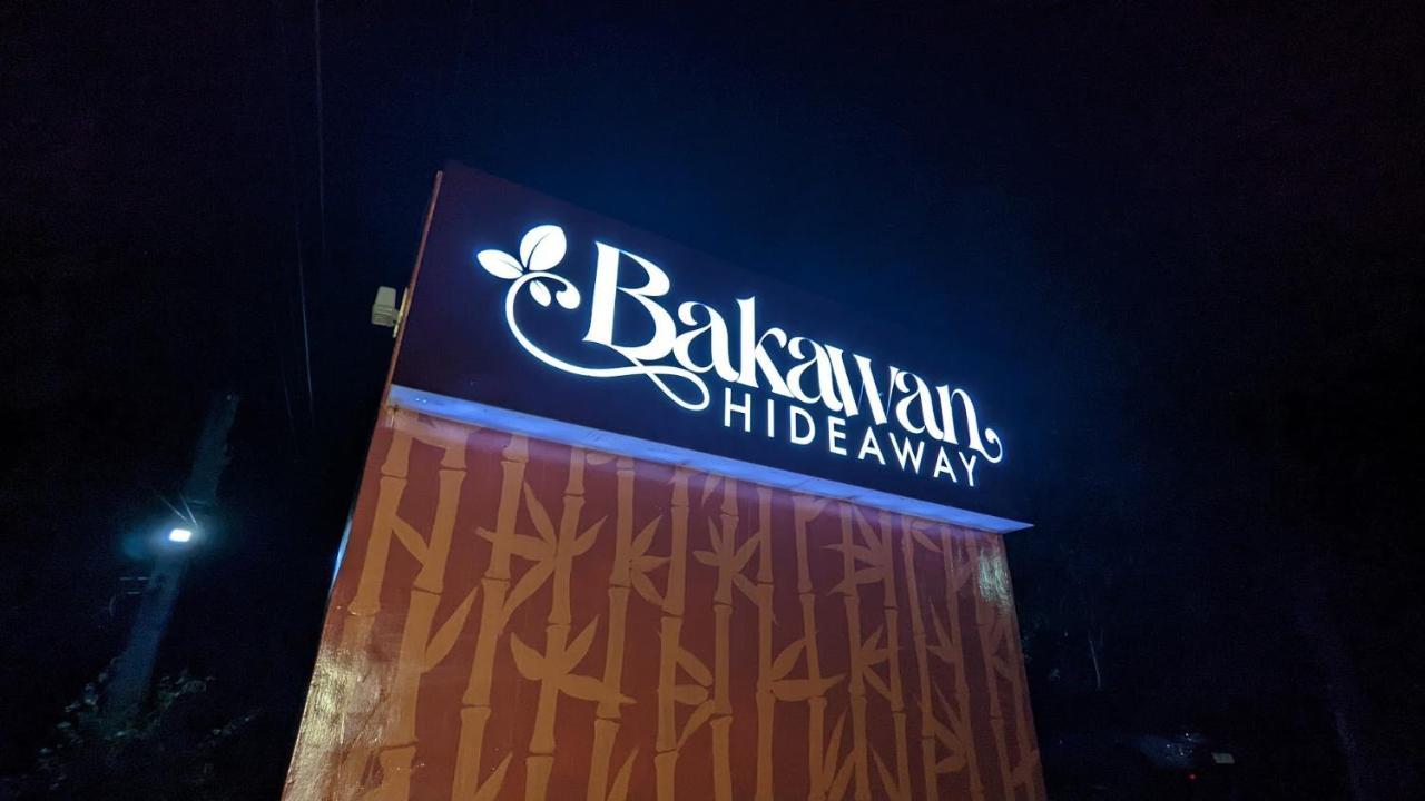 Bakawan Hideaway Resort And Restaurant Tomas Oppus Exterior photo